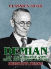 Image for Demian: Die Geschichte von Emil Sinclairs Jugend