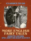 Image for More English Fairy Tales