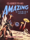 Image for Amazing Stories Volume 13
