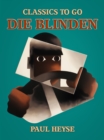 Image for Die Blinden