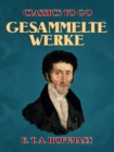 Image for Gesammelte Werke