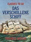 Image for Das verschollene Schiff