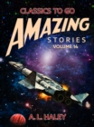 Image for Amazing Stories Volume 14