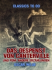 Image for Das Gespenst von Canterville und funf andere Erzahlungen