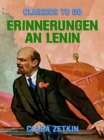 Image for Erinnerungen an Lenin