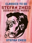 Image for Stefan Zweig - Gesammelte Werke