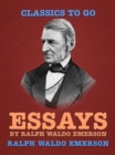 Image for Essays by Ralph Waldo Emerson
