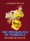 Image for Physiology of Marriage