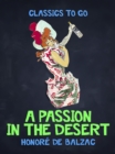 Image for Passion in the Desert