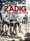 Image for Zadig: Or, The Book of Fate