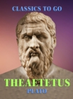 Image for Theatetus