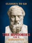 Image for Histories Vol 1