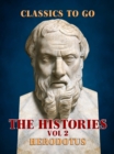 Image for Histories Vol 2