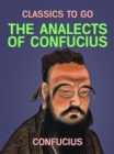 Image for Analects of Confuius