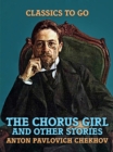 Image for Chorus Girl and Other Stories