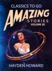 Image for Amazing Stories Volume 20