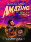 Image for Amazing Stories Volume 23