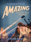 Image for Amazing Stories Volume 27