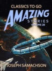 Image for Amazing Stories Volume 28