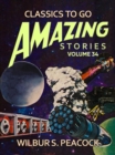 Image for Amazing Stories Volume 34