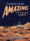 Image for Amazing Stories Volume 35