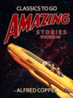 Image for Amazing Stories Volume 40