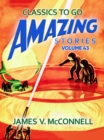 Image for Amazing Stories Volume 43