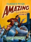 Image for Amazing Stories Volume 45