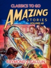 Image for Amazing Stories Volume 48