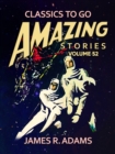 Image for Amazing Stories Volume 52