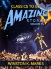 Image for Amazing Stories Volume 55