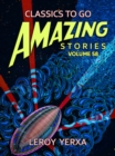 Image for Amazing Stories Volume 58