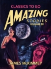 Image for Amazing Stories Volume 59