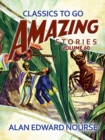 Image for Amazing Stories Volume 60