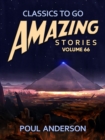 Image for Amazing Stories Volume 66