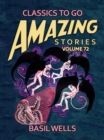 Image for Amazing Stories Volume 72