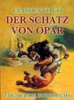 Image for Der Schatz von Opar