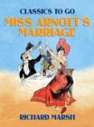 Image for Miss Arnott&#39;s Marriage