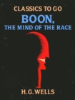 Image for Boon, The Mind of the Race