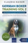 Image for German Boxer Training Vol 2 : Dog Training for your grown-up German Boxer