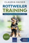 Image for Rottweiler Training - Dog Training for your Rottweiler puppy