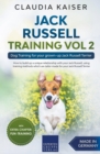 Image for Jack Russell Training Vol 2 - Dog Training for Your Grown-up Jack Russell Terrier