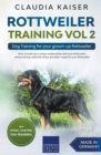 Image for Rottweiler Training Vol 2 - Dog Training for Your Grown-up Rottweiler