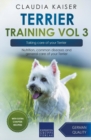 Image for Terrier Training Vol 3 - Taking care of your Terrier