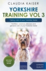 Image for Yorkshire Training Vol 3 - Taking care of your Yorkshire Terrier