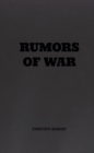 Image for Rumors of war