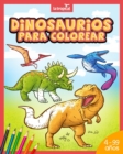 Image for Dinosaurios para colorear