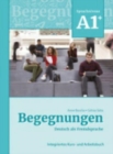 Image for Begegnungen : Kurs- und Arbeitsbuch A1+
