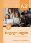 Image for Begegnungen in Teilbanden : Kurs- und  Ubungsbuch A2+ Teil 1