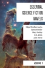 Image for Essential Science Fiction Novels - Volume 1